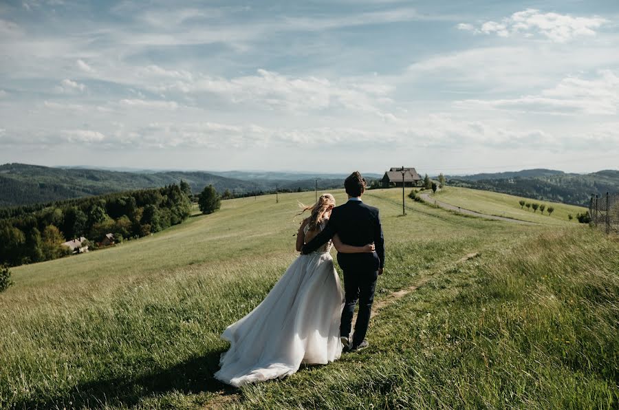 婚礼摄影师Aneta Čablíková（photoofhappiness）。2022 6月4日的照片