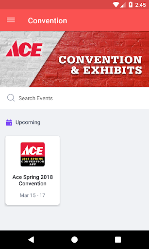 Ace Hardware Convention