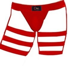 Title 3, Mens one piece gay corset. Sculpt your figure,...