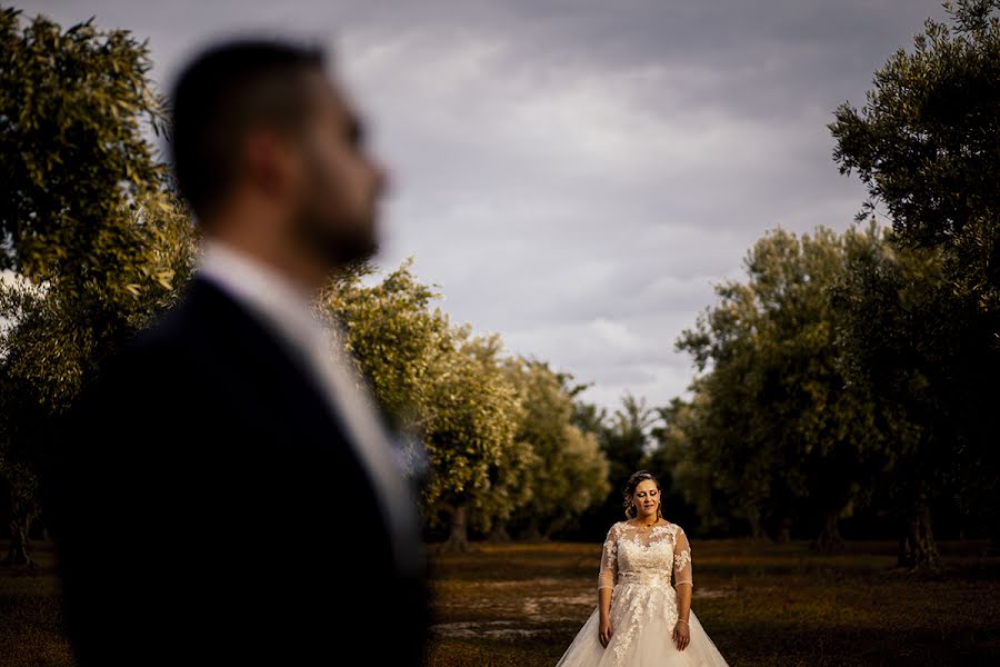 Fotografo di matrimoni Leonardo Scarriglia (leonardoscarrig). Foto del 10 marzo 2020