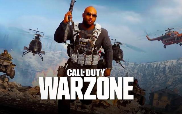 Call Of Duty Warzoneゲーム壁紙