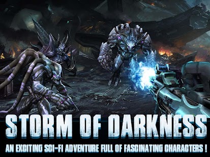 Storm of Darkness Screenshot