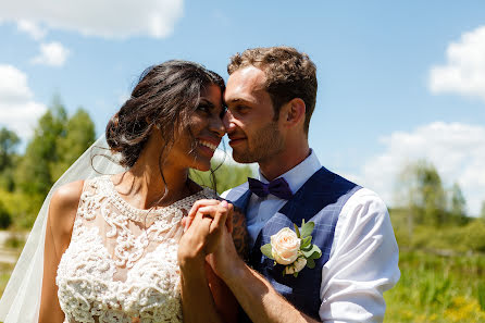 Fotógrafo de casamento Ivan Denezhko (denezhko). Foto de 12 de abril 2022