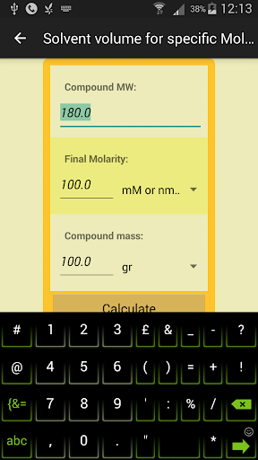 免費下載教育APP|BioChemTools app開箱文|APP開箱王