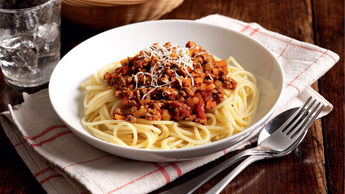 Bolognese with Marco's Twist Recipe | Yummly