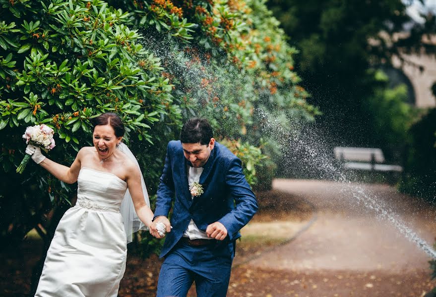 Fotógrafo de casamento Vladimir Propp (vladimirpropp). Foto de 27 de agosto 2015