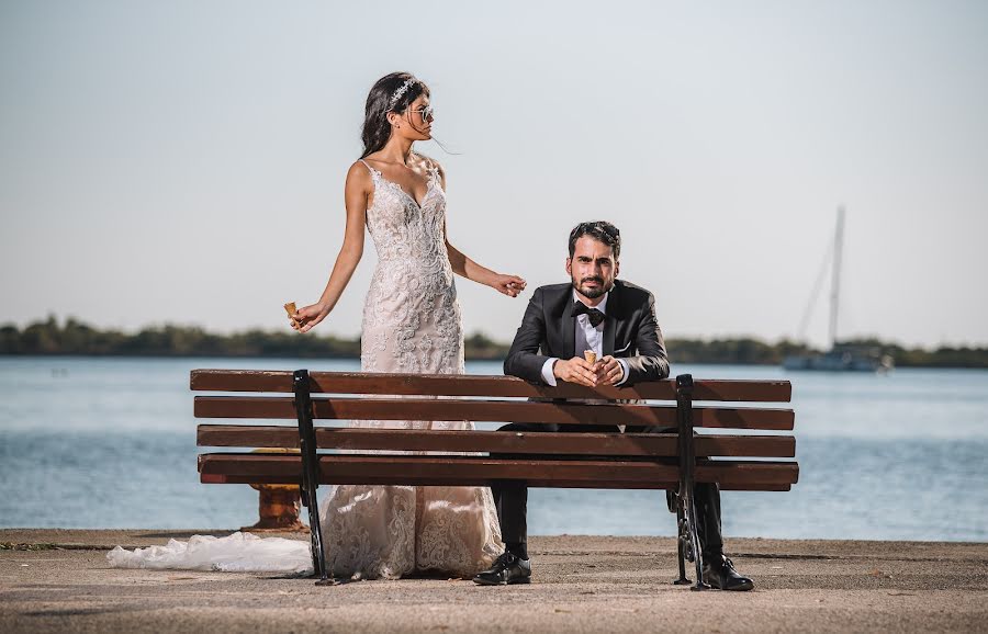 結婚式の写真家Giorgos Polopetrakis (pologeorge)。2022 10月30日の写真