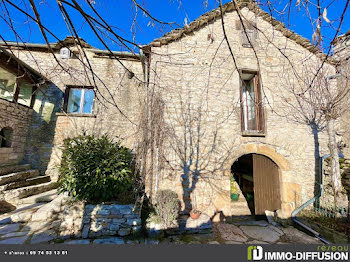 maison à Gorges du Tarn Causses (48)