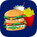 Cover Image of 下载 MY Burger Shop Game 1.5 APK