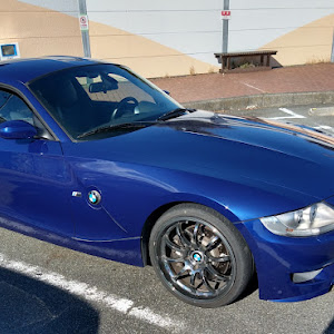 Z4 M クーペ E86