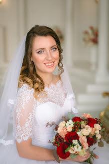 Wedding photographer Kseniya Makarova (ksigma). Photo of 28 January 2018