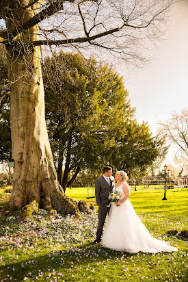 Wedding photographer Stewart Clarke (scphotographyuk). Photo of 5 March 2022