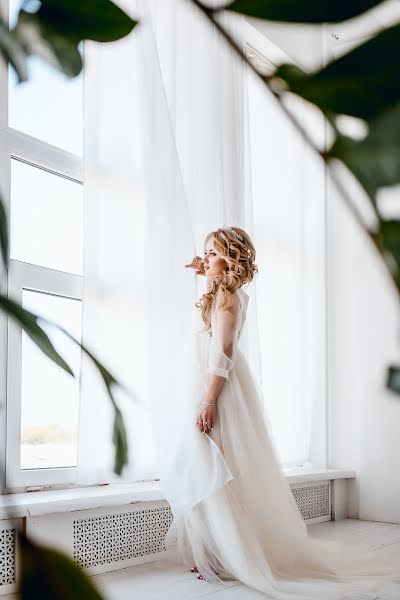 Photographe de mariage Svetlana Sirotkina (slanas). Photo du 26 octobre 2020