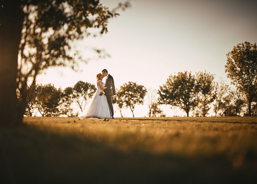 Fotografo di matrimoni Roland Görög (gorog). Foto del 4 ottobre 2023