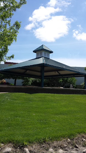 Avenue A Park Gazebo