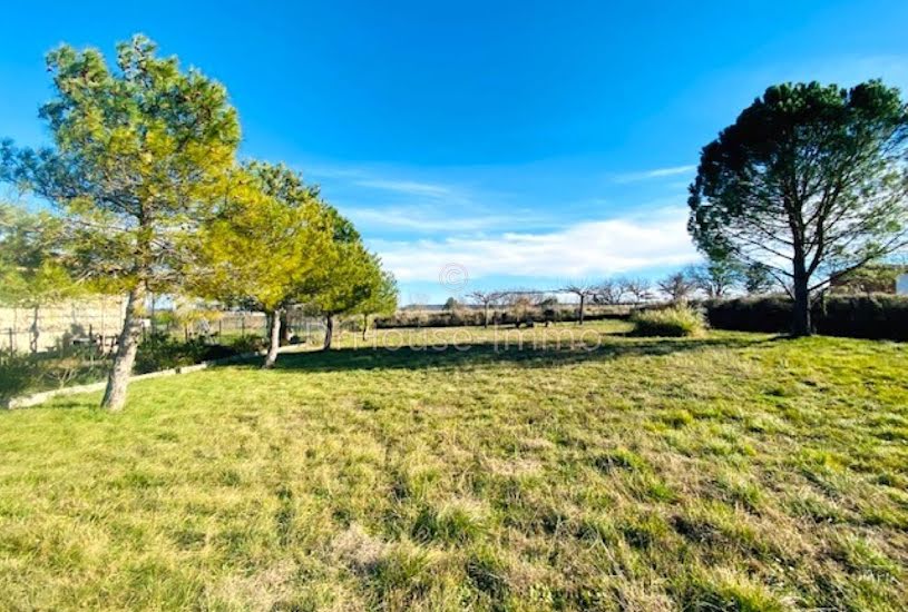  Vente Terrain agricole - 600m² à La Calmette (30190) 