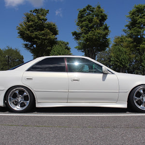 マークII JZX100