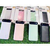 Sạc Dự Phòng Chính Hãng 10000Mah Wk - Wp161 Hỗ Trợ Sạc Nhanh