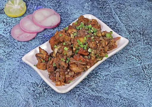 Pepper Chicken