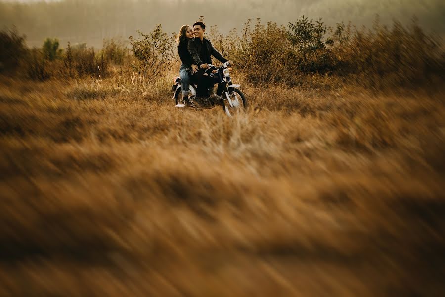 Svadobný fotograf Sang Tran (sangtran). Fotografia publikovaná 14. februára 2020