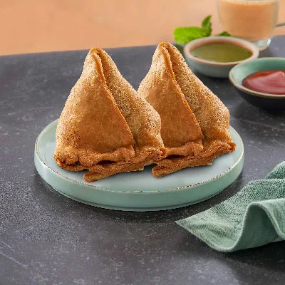 Aloo Samosa (2pcs)