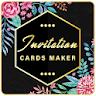 Invitation Card Maker & Ecards icon