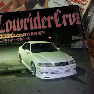 マークII JZX100