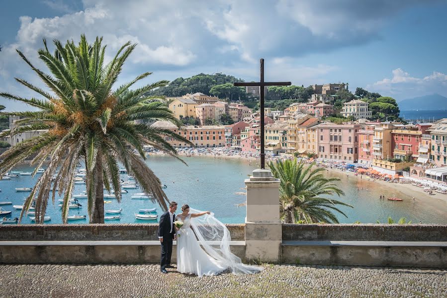 Fotografo di matrimoni Alberto Canale (albertocanale). Foto del 16 maggio 2020