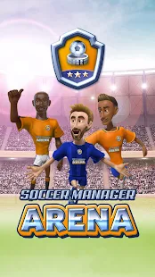  Soccer Manager Arena – Vignette de la capture d'écran  