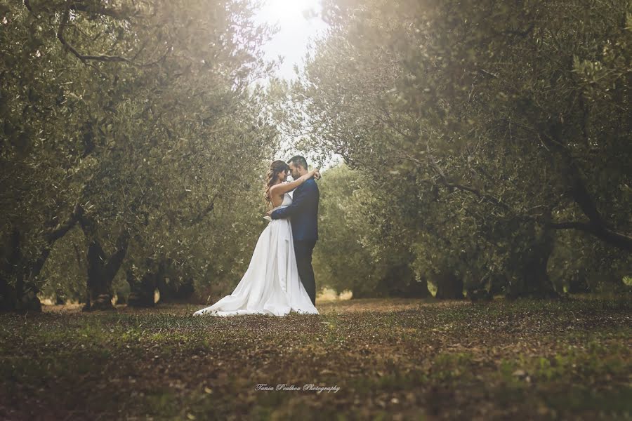 Fotógrafo de casamento Tania Poulkou (taniapoulkou). Foto de 9 de outubro 2023