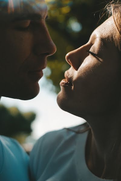 Fotografer pernikahan Daria Spühler (dariafoto). Foto tanggal 13 Juni 2021