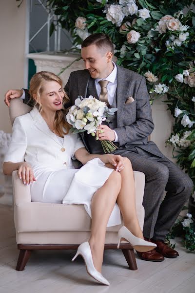 Wedding photographer Natalya Bukreeva (sunnysan). Photo of 13 April 2022