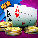 Télécharger Poker Online: Free Texas Holdem Casino Ca Installaller Dernier APK téléchargeur