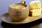 A Hearty and Simple Navy Bean Soup with Ham was pinched from <a href="http://southernfood.about.com/od/beansoups/r/bl30623t.htm" target="_blank">southernfood.about.com.</a>