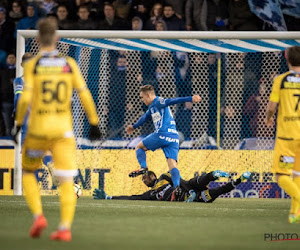 Lokeren slaat mak Genk uit PO 1-koers