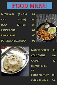 Annapurna menu 1