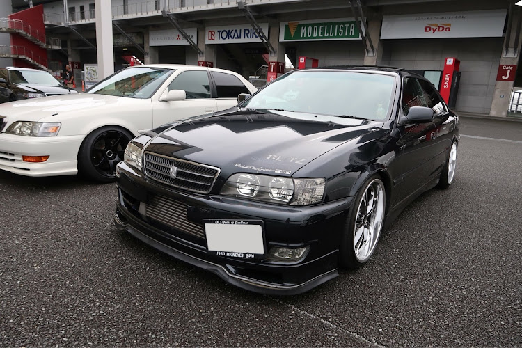 チェイサーのTeam4715・Type100 CHASER owner's club・出発から帰宅までご安全に⚠️・みんなでツーリング楽しみ🚗💨・1JMTで会いましょうに関するカスタム事例の投稿画像1枚目