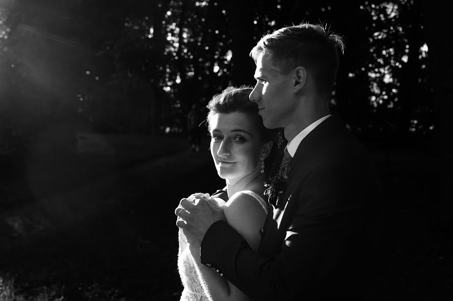 Fotografo di matrimoni Petr Blažek (petrblazekfoto). Foto del 30 agosto 2023