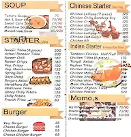 Sudipti Food Corner menu 1