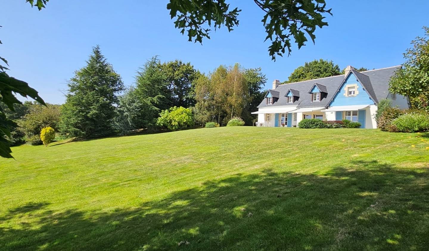 Seaside house and garden La Forêt-Fouesnant