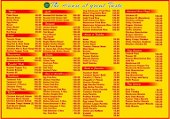 Al-Ramee Family Restaurant menu 2