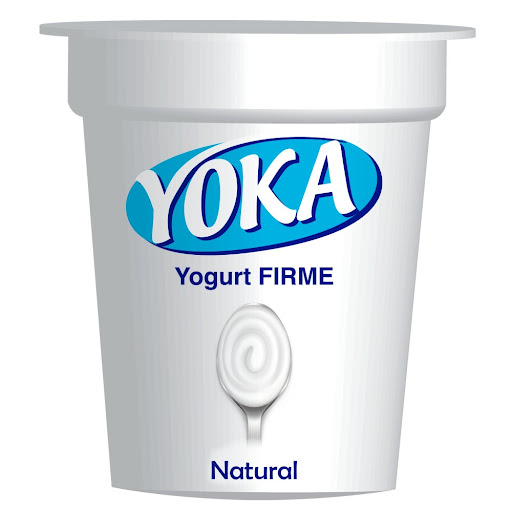 Destreza La forma Segundo grado Yogurt Firme Yoka Natural 150Gr