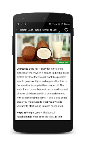 免費下載健康APP|Coconut Oil Uses & Benefits app開箱文|APP開箱王