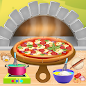 Icon Pizza Maker -Kids Cooking Game