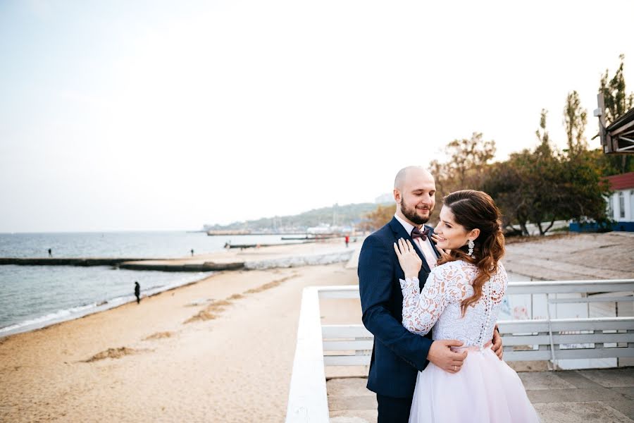 Fotografo di matrimoni Robert Polyak (rpolak). Foto del 21 gennaio 2020