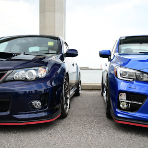 インプレッサ WRX STI GVB