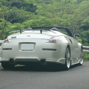 フェアレディZ Z33