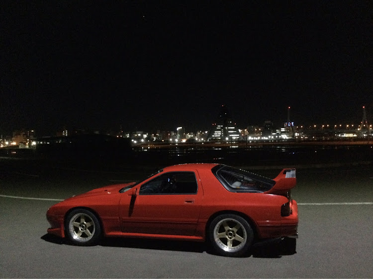 RX-7の韋駄天（しばっちょ）さんが投稿したカスタム事例の投稿画像2枚目