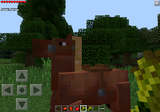 Horses Mod for Minecraftのおすすめ画像1