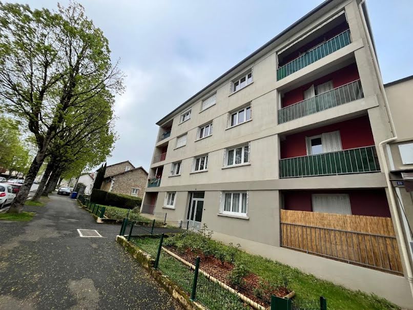 Location  appartement 3 pièces 73 m² à Limoges (87000), 575 €